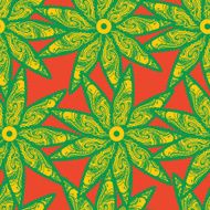 Floral background N315