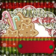 Christmas Objects N4