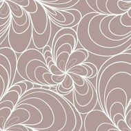 Abstract seamless pattern with simple elements N13
