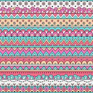 Abstract seamless pattern N604