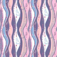 Lines Seamless Background
