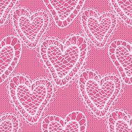 Seamless lace pattern N77