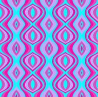 Vintage abstract seamless pattern N8