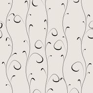 floral seamless pattern N267