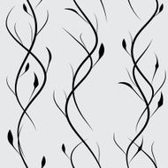 Floral Pattern N277