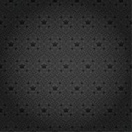 black wallpaper in old style N67