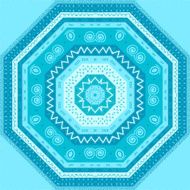 Seamless Geometric Patterns N2
