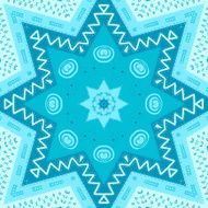 Seamless Geometric Patterns N3