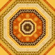 Seamless Geometric Patterns N4