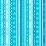 Ethnic African Seamless Background N2