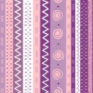 Ethnic African Seamless Background N3