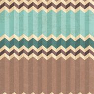decorative retro background
