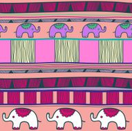 tribal pattern N251