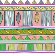 tribal pattern N255