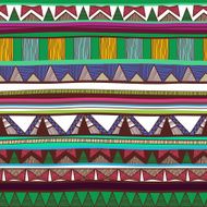 tribal pattern N257