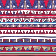 tribal pattern N270