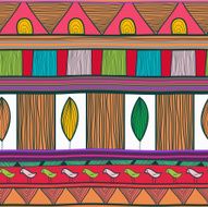 tribal pattern N278
