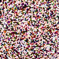 Seamless geometric pattern with colorful elements N2