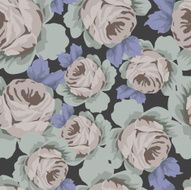 Seamless rose pattern N7