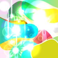 Abstract background N1208