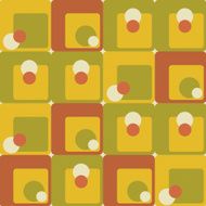 Vintage abstract seamless pattern N9