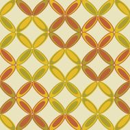 Vintage abstract seamless pattern N10