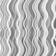 Wavy vintage background