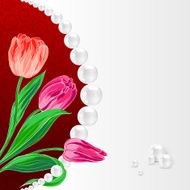 Pearl Necklace N11