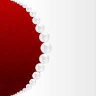 Pearl Necklace N12