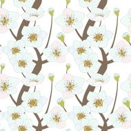 Blooming tree N2