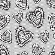 vector seamless pattern N201