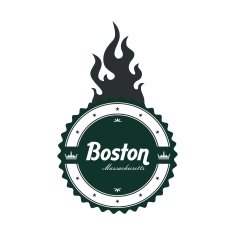 vintage sticker label N327