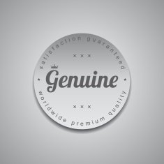 vintage sticker label N365