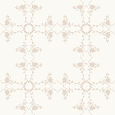 neutral floral background swirl and curve N7