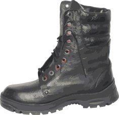 Army boots (vector)