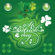 saint patrick's day N9