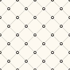 Vector seamless retro pattern N2