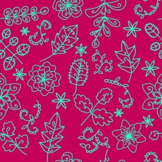 texture of flowers and plants bright color