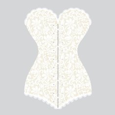 Vintage Corset N2