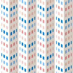 Fashion abstract chevron pattern