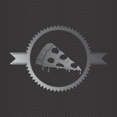 vintage sticker label N409
