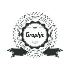 vintage sticker label N550