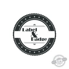 vintage sticker label N559