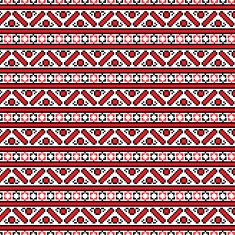 Seamless ethnic pattern N32