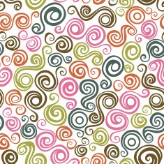 Abstract seamless pattern N550