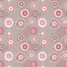 psychedelic abstract seamless texture N5