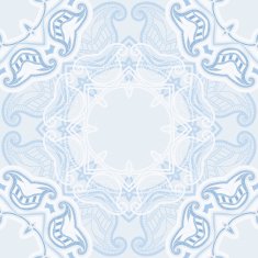 Patterned tile design