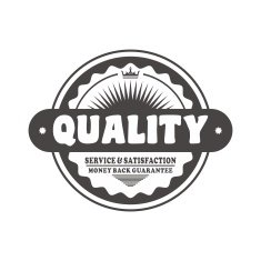 vintage sticker label N582