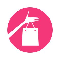 Shopping Icons N18