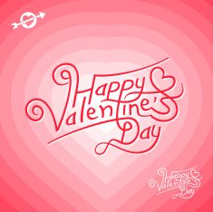 Valentine's day card N21